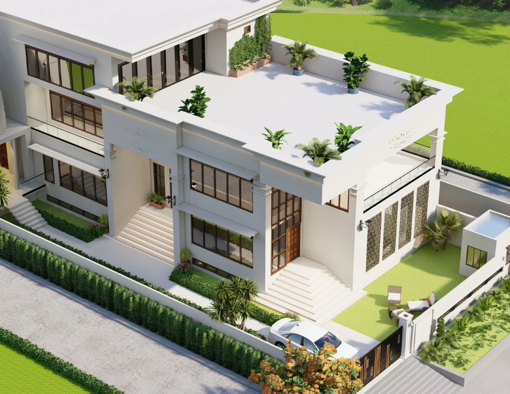 Residential Construction